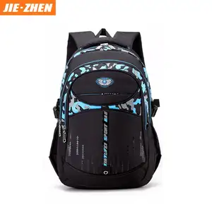 custom mens sports bagpack school bags canvas leather backpacks direct sale from china