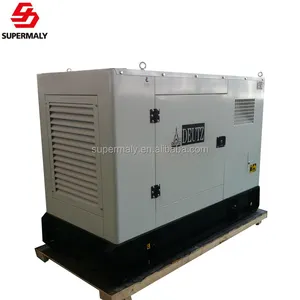 Ce Iso Goedgekeurd Ac 3 Fase 40kw Diesel Generator Met Deutz Motor WP4D66E200