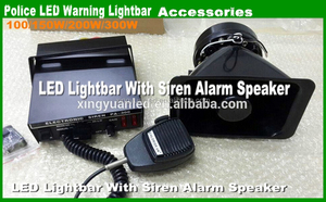 Dc 12 V 1.2 M tamaño completo rojo y <span class=keywords><strong>azul</strong></span> policía flash led de emergencia advertencia barra de luz para vehículos - Product Image 3