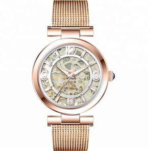 Chine vente <span class=keywords><strong>chaude</strong></span> montre automatique <span class=keywords><strong>enrouleur</strong></span> hommes - Product Image 6