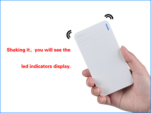 alibaba expresar nuevo producto 2014 mejor banco de potencia 4000 mah para los regalos comerciales - Product Image 1