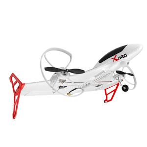 Giocattoli di WL X420 2.4G 6CH modello di aereo <span class=keywords><strong>rc</strong></span> aereo aereo con WIFI 720P 3D/6G sistema - Product Image 2