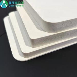 OCAN 10Mm Độ Dày Tùy Chỉnh Mật Độ 4*8 PVC Bọt Hội Đồng Quản Trị - Product Image 1
