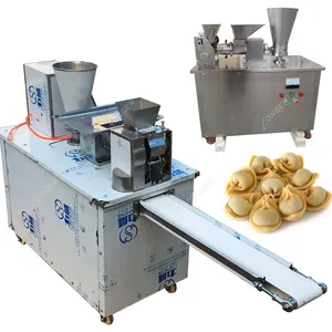 Kleine Automatische Canada Samosa Vouwen Machine Samosa Making Machine Prijs