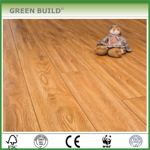 decorazione cera impermeabile pavimenti in laminato <span class=keywords><strong>parquet</strong></span> 12mm - Product Image 1
