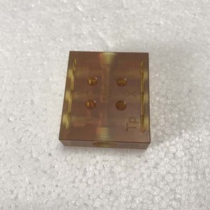 La alta demanda de fresado cnc mecanizado de grado de alimentos de plástico seguro PEI espaÃ a - Product Image 2