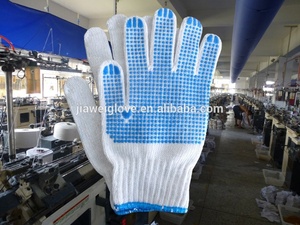 Guantes de protección laboral de algodón, oferta - Product Image 5