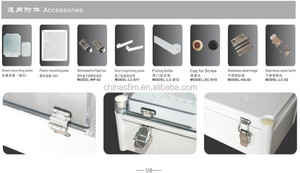 Hộp Phân Phối Ngắt Mạch Bằng Nhựa <span class=keywords><strong>ABS</strong></span> Và PC - Product Image 3