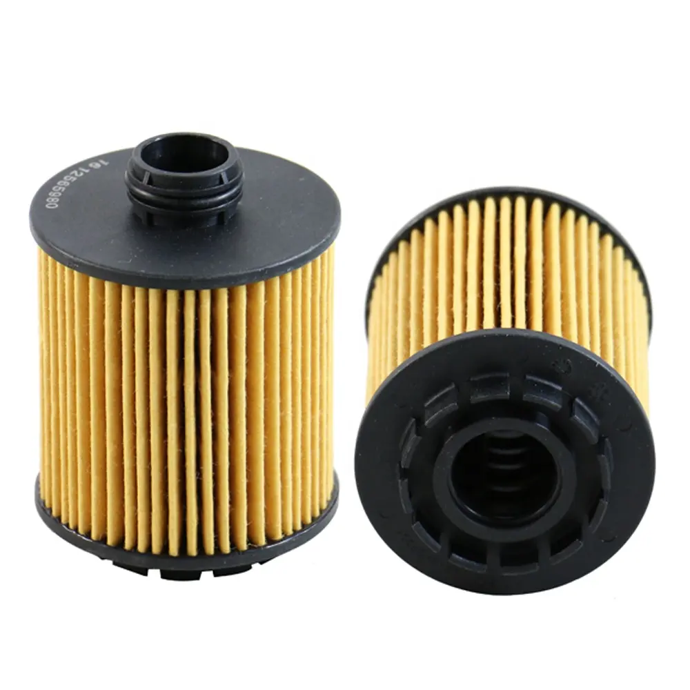 3008 En C4L 1612565980 Kwaliteitsgarantie Motor Olie Filter Voor