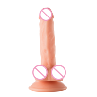 Gode réaliste pour femmes, jouet sexuel, gode