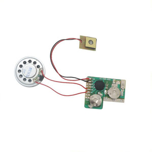 Hidden bằng giọng nói mp3 ghi chip cho thiệp chúc mừng hộp quà tặng - Product Image 1