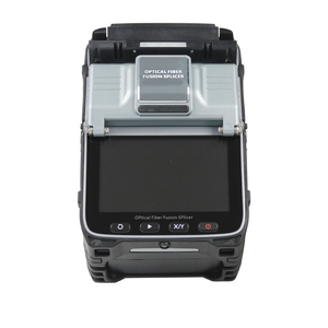 Thiết Bị Sợi Quang Al-7C Máy Nối Sợi Quang <span class=keywords><strong>Fusion</strong></span> <span class=keywords><strong>Splicer</strong></span> Với Liên Kết Lõi Tự Động 6 Động Cơ 8S - Product Image 4