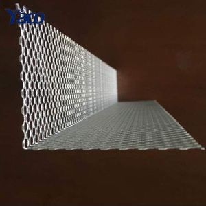 1Mm 1.2Mm Độ Dày 3X5Mm 4X8Mm 5X10Mm Lỗ Lưới Nhôm Máng Xối Bảo Vệ Lưới Kim Loại Nhôm Mở Rộng - Product Image 2