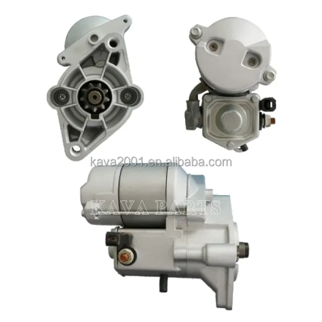 Auto Motorino di Avviamento Per Toyota Corolla, Celica, Mr2, 28100-15110,28100-15130,28100-15150