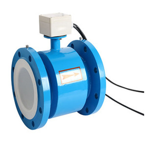 Digitale naoh vloeistof natronloog ammoniak flow meter - Product Image 4
