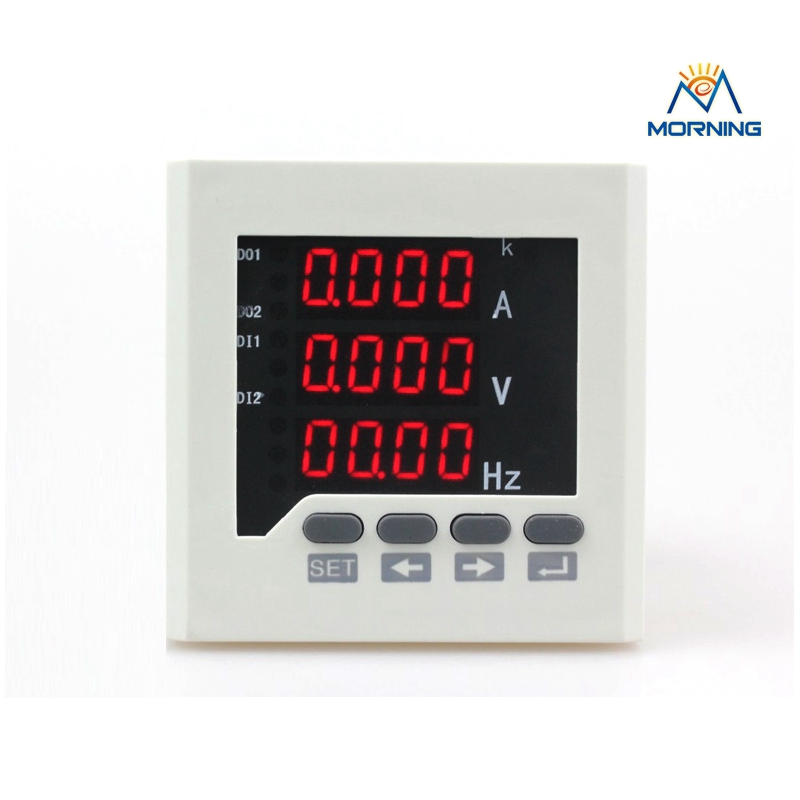 Последним с Ethernet коммуникационный порт однофазный комбинированный счетчик