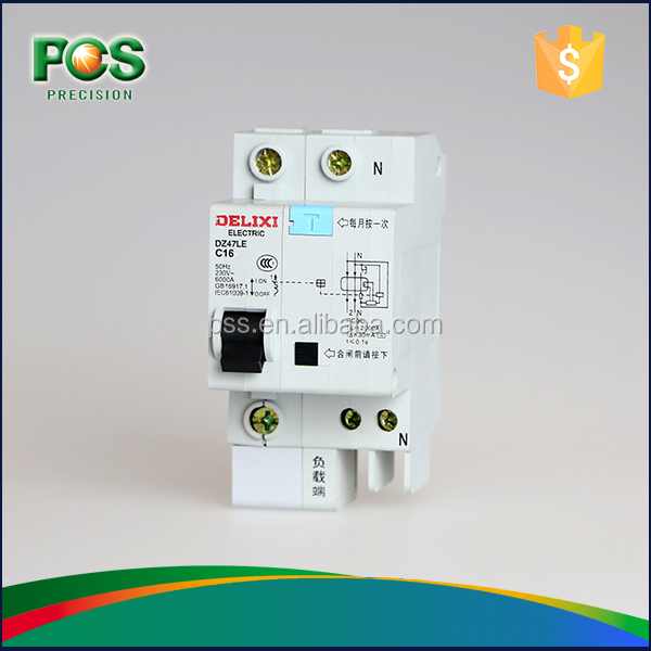 Effectual Electric delixi dz47le - Alibaba.com