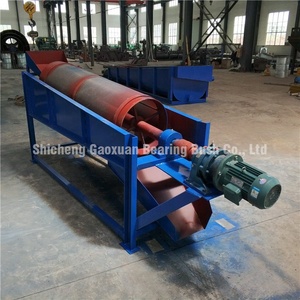 Mesin Pemisah Drum Putar Layar Tromel untuk Mineral (GT0510)