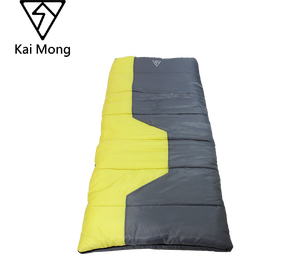 210T Polyester extérieur Camping randonnée voyage professionnel léger Portable enveloppe creux en Fiber sac de couchage - Product Image 1