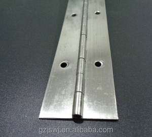 ステンレス鋼ピアノヒンジ - Product Image 2