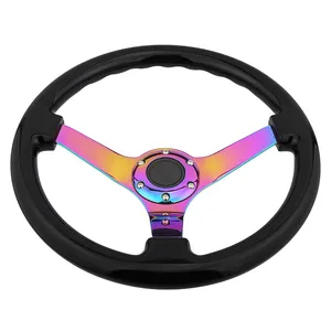 Wholesale guangzhou custom steering wheels with horn button With  Interesting Designs 