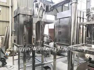 Turmeric Powder Grinding Mill Machine WFC KRSW Herbal Sugar Pepper Grinder Dates Arabic Gum Turmeric Powder Making Grinding Grinder Mill Machine