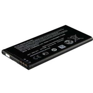 <span class=keywords><strong>Batterie</strong></span> de téléphone portable rechargeable Li-ion 3.8V 2500mAh BV-T5C pour <span class=keywords><strong>Nokia</strong></span> <span class=keywords><strong>Lumia</strong></span> 640 RM-1113 <span class=keywords><strong>Batterie</strong></span> d'origine - Product Image 6