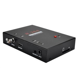 Carte de capture vidéo Sdi vers Usb avec micro Dispositif de capture vidéo hdmi autonome Support d'enregistrement Full hd Panneau de commutateur au pied Ezcap - Product Image 2