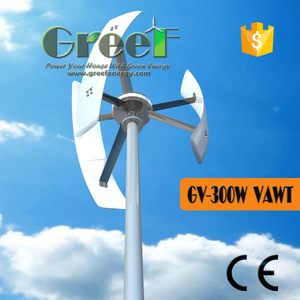 Costo del Generador de Turbina Eólica Vertical - Product Image 4