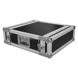 3u Rackmount Flight Case 460mm Deep