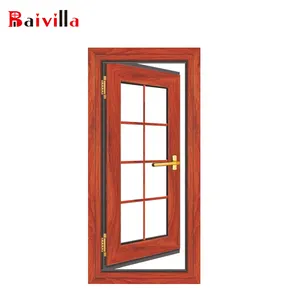 Aluminium frame window designs indian style small windows