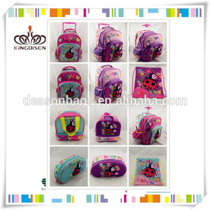 precio de fábrica bolsa de los niños/mochila de los niños/de alta calidad de Nuevo estilo bolsas de la escuela - Product Image 4