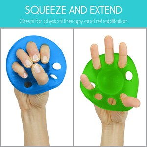 Terapia extensión del dedo fortalecedor Grip ejercitador para artritis túnel <span class=keywords><strong>carpiano</strong></span> - Product Image 6