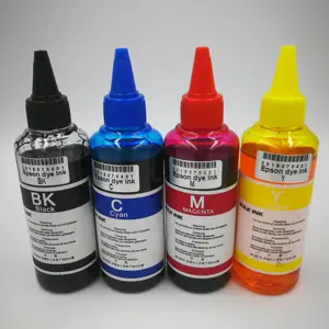 Tinta de subolmação litro 100ml para impressora epson cx4400/cx4450/cx7400