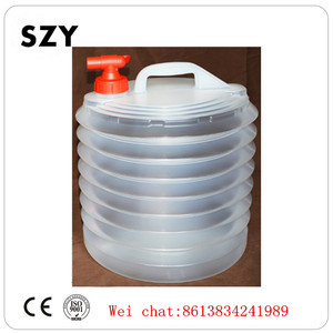 ถังเจอร์รี่แคนพลาสติก HDPE PVC เกรดอาหาร ขนาด <span class=keywords><strong>12</strong></span> ลิตร สำหรับใช้ในโรงแรมทันสมัย และอ่างล้างหน้าในห้องน้ำ พร้อมโลโก้ตามสั่ง - Product Image 2