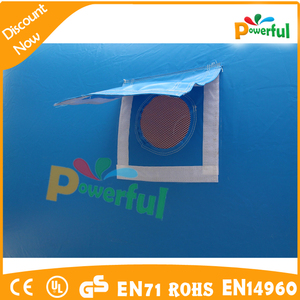 2016 Loco saltando deporte <span class=keywords><strong>bolsa</strong></span> de aire inflable para el truco - Product Image 6