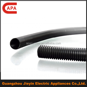 <span class=keywords><strong>PEHD</strong></span> <span class=keywords><strong>En</strong></span> Plastique Flexible Câble Protection Conduits/Tube Ondulé - Product Image 5