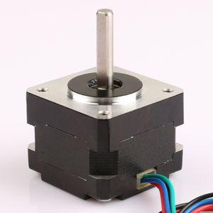 0.9 Degrés 35 42BYGH (<span class=keywords><strong>14</strong></span> H) 12 v CE approuvé linéaire Moteur pas à pas pour CNC Machine - Product Image 3