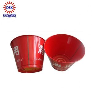 Tùy chỉnh màu sắc kim loại ICE Bucket xử lý nước giải khát bồn hoa xô lau rửa bánh thanh chữa cháy thiết bị phụ kiện - Product Image 3