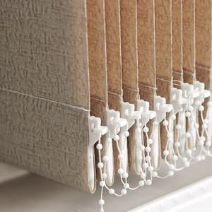 ديكور منزلي بسعر الجملة مخصص من البوليستر بباب عمياء عمودي من الفينيل يصلح للظل - Product Image 4