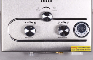 Offre Spéciale chauffe-eau à gaz GPL sans réservoir instantané 6L JSD12-S02 la promotion - Product Image 2