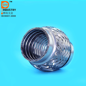 Egzoz Flexi eklemler esnek körüklü boru - Product Image 3