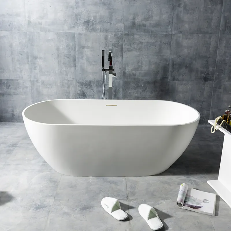 Wholesale Natural stone Solid Surface Bathtubs, Artificial Stone Bath tub Stone tubs