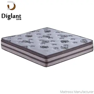 Tweepersoonsbed koning koil china softside waterbed matras