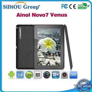 Ainol Novo7 Vénus 7inch Quad Core Tablet PC IPS 1GB RAM 16 Go ATM7029 1.5GHZ Android 4.1 HDMI