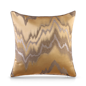 <strong>Fashion</strong> <strong>Design</strong> Jacquard Weave Luxury Cushion Cover Decor <strong>Pillows</strong> case for Home Decor - Product Image 6