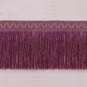 Wholesale 24CM More Colors Fringe Trimming For Curtain Accessories home textile