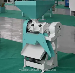 Latest corn/wheat/rice/grain peeling machine for sale