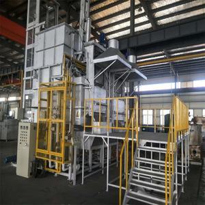 Horno Industrial de fundición y retención continua de Gas, precio de fábrica - Product Image 5