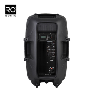 CMB15AQMXF-SP-BT RQSONIC 15 Inch 180W Loa Được Hỗ Trợ Hệ Thống Âm Thanh PA Hoạt Động Với Đài Phát Thanh Dj - Product Image 6